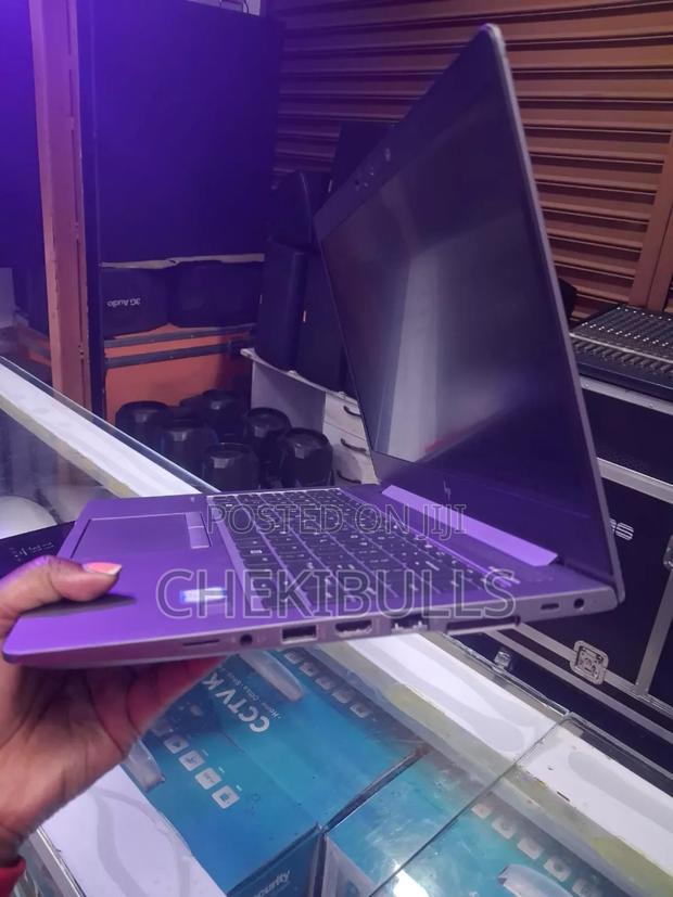 Laptop HP ZBook 14u G6 16GB Intel Core i7 SSD 512GB - thumbnail 2