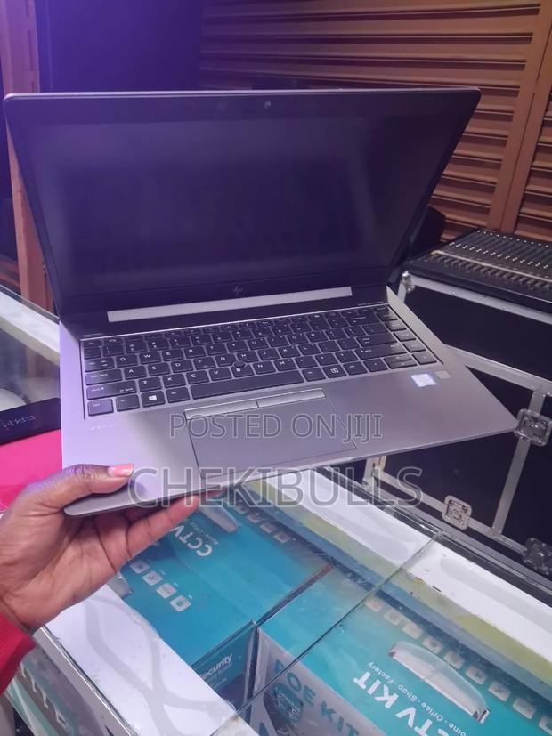 Laptop HP ZBook 14u G6 16GB Intel Core i7 SSD 512GB - thumbnail 3