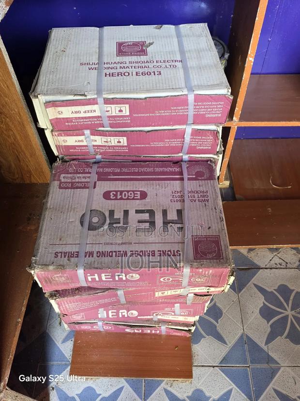 Hero Welding Rods - main view