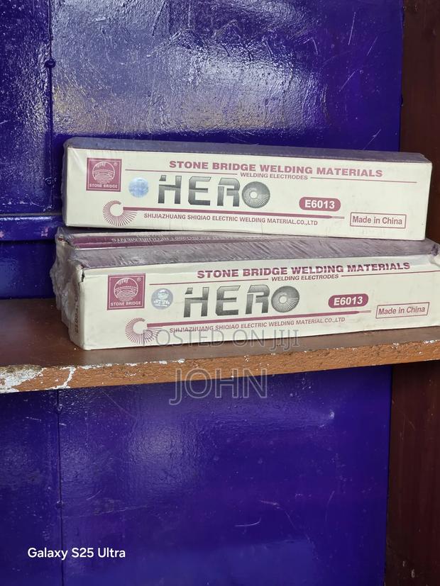 Hero Welding Rods - thumbnail 2
