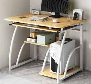 Modern Compact Computer Desk –Ev