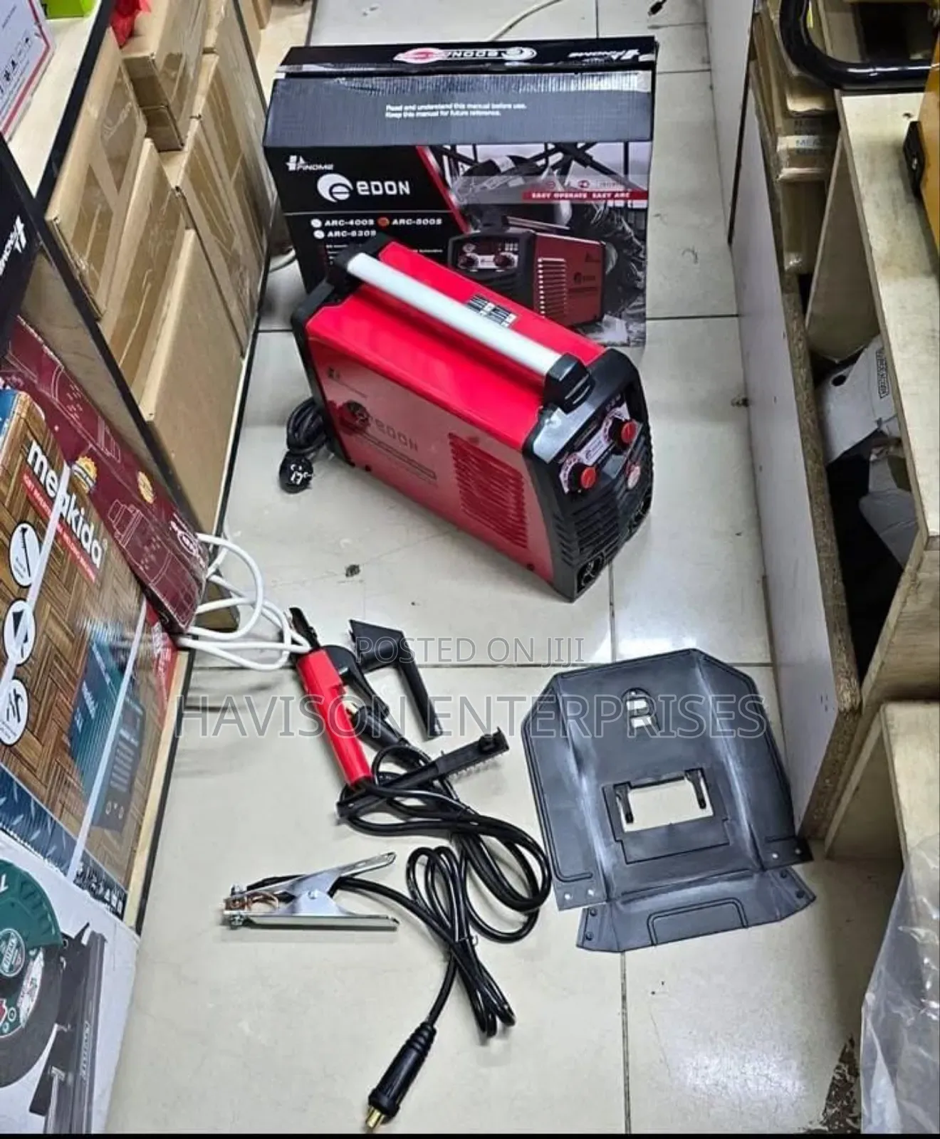 500w Edon Inverter