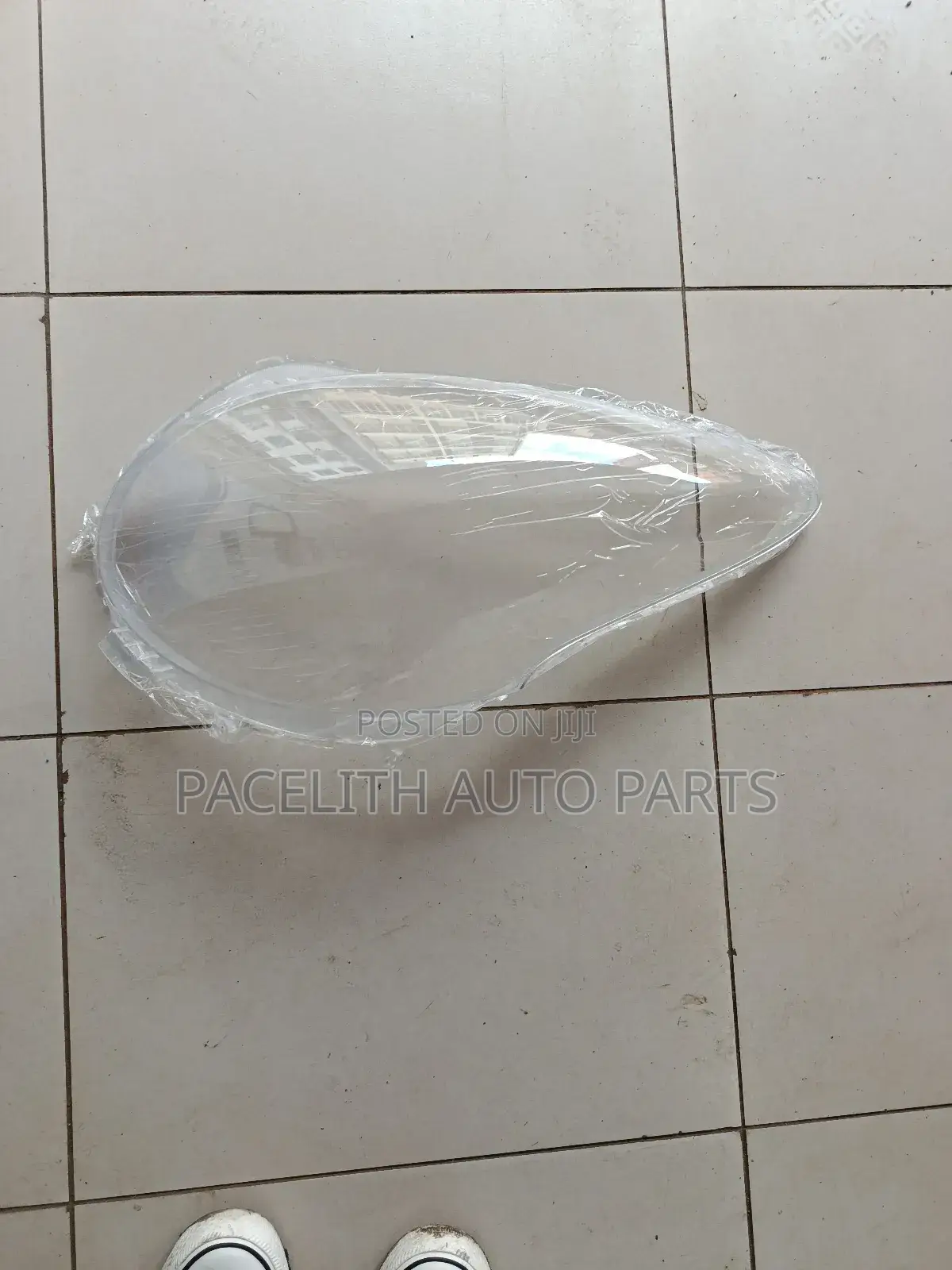 Head Lens Suzuki Alto