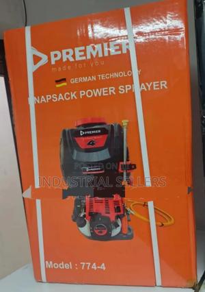 Premier 4 Stroke Power Knapsack Sprayer - thumbnail 2