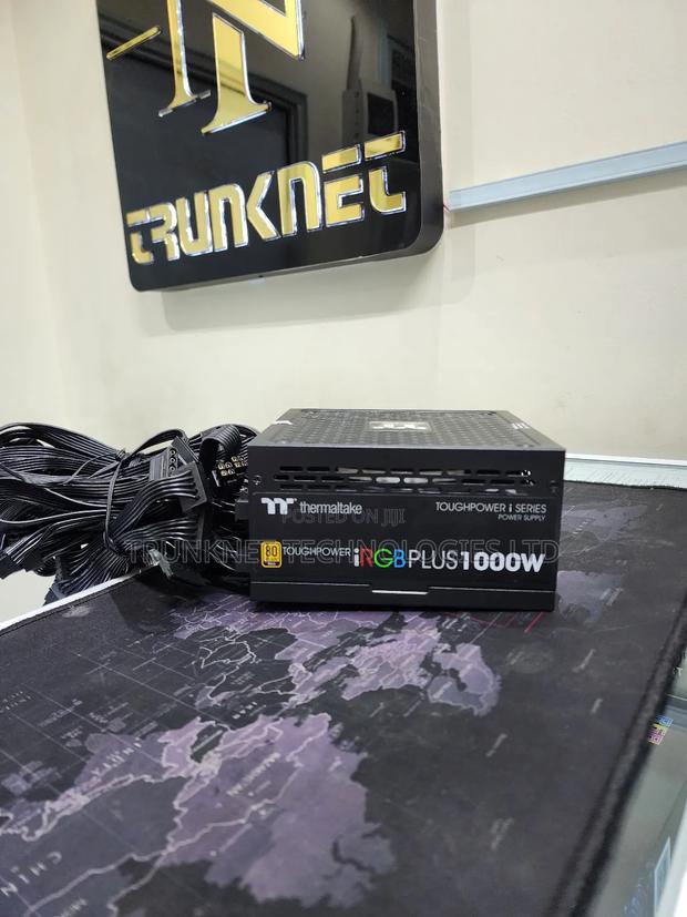 Thermaltake Toughpower Irgb Plus 1000w