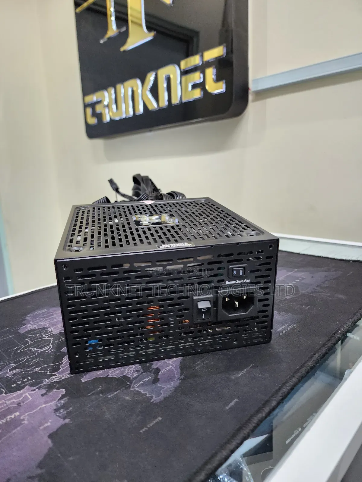 Thermaltake Toughpower Irgb Plus 1000w