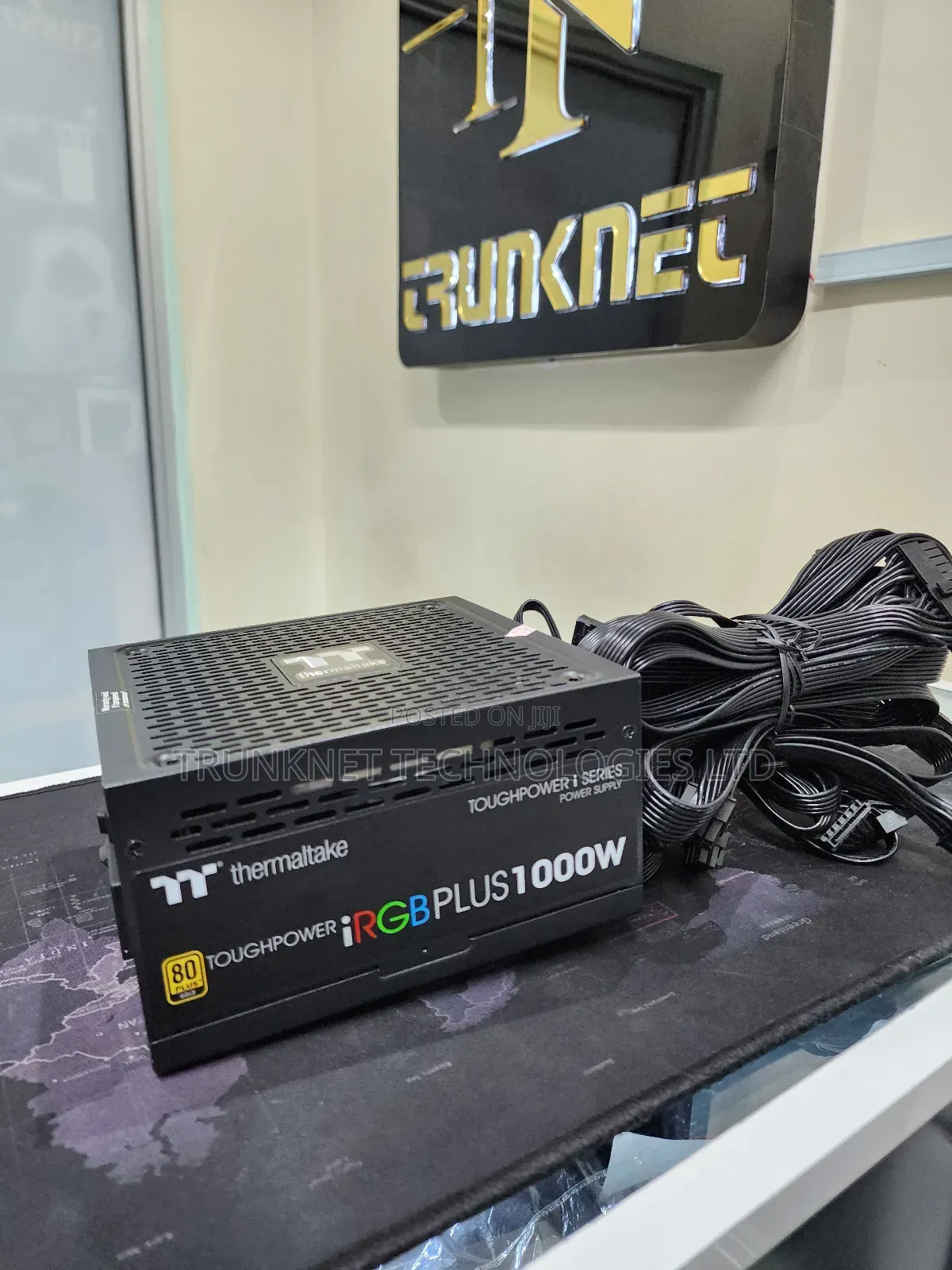 Thermaltake Toughpower Irgb Plus 1000w