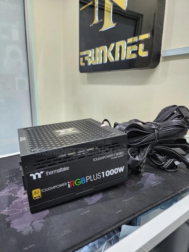 Thermaltake Toughpower Irgb Plus 1000w - thumbnail 3