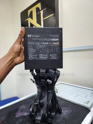 Thermaltake Toughpower Irgb Plus 1000w