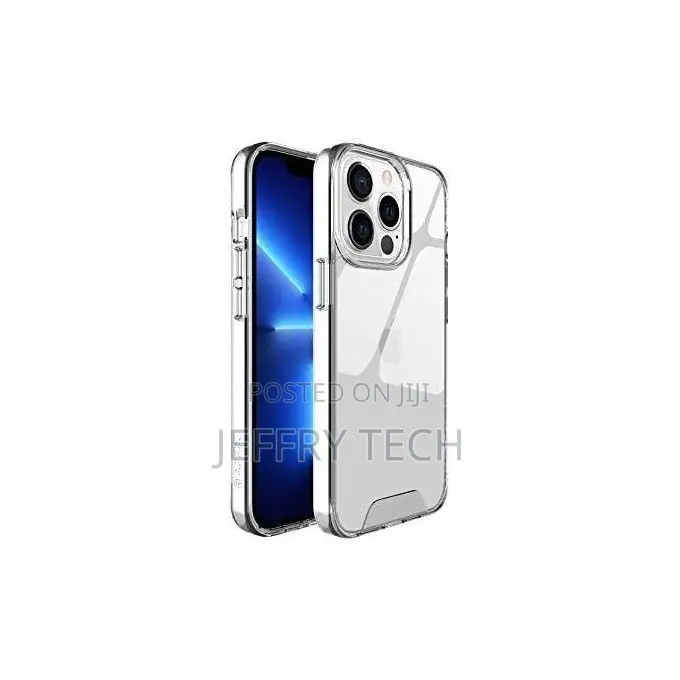 Slim Thin Transparent Crystal Clear Case/Cover for iPhone 13 Pro Max