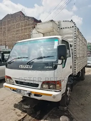 Isuzu NPR Local Assembly on Quick Sale