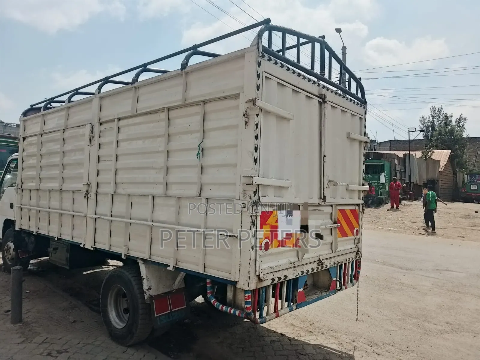 Isuzu NPR Local Assembly on Quick Sale