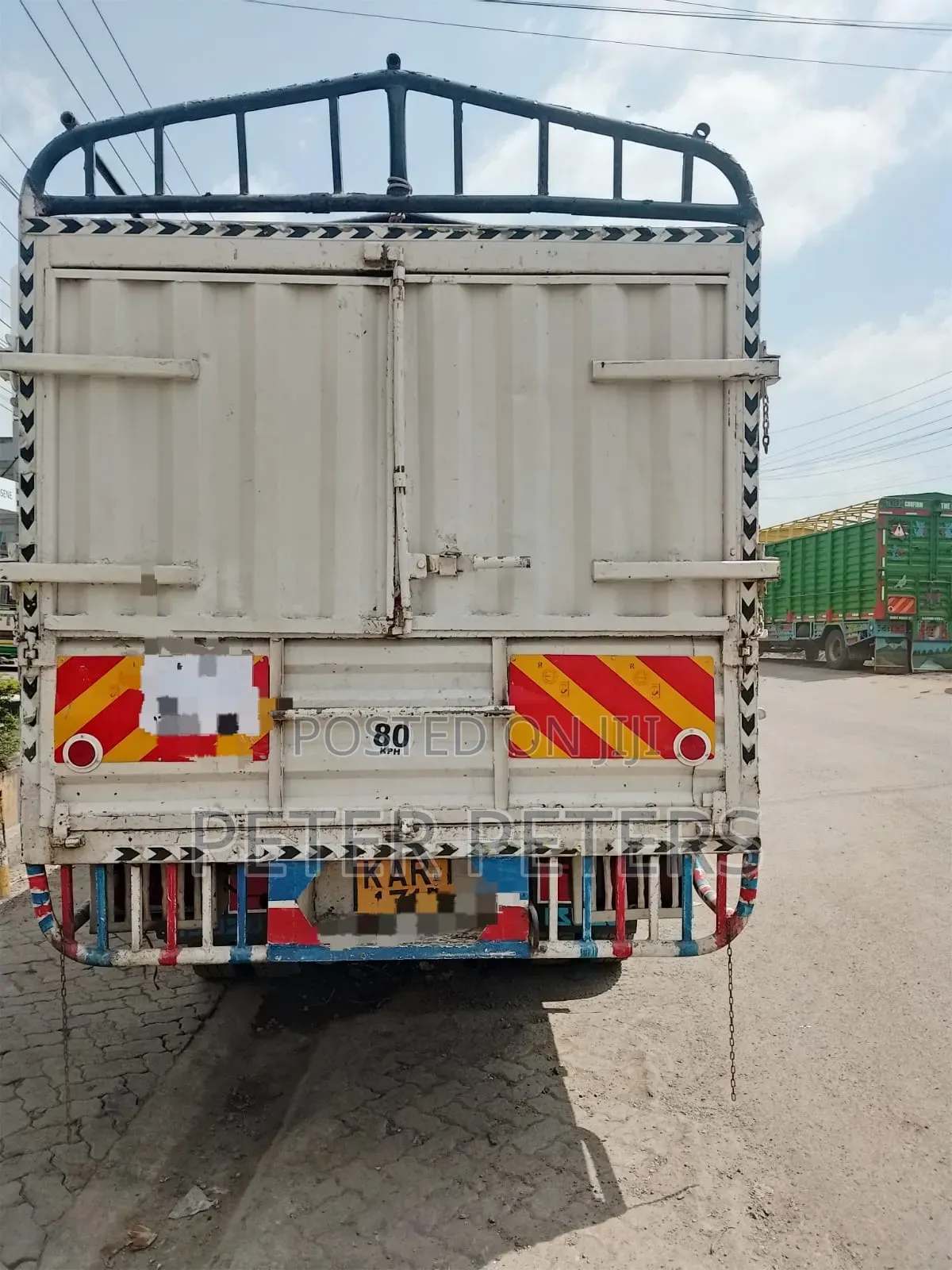 Isuzu NPR Local Assembly on Quick Sale