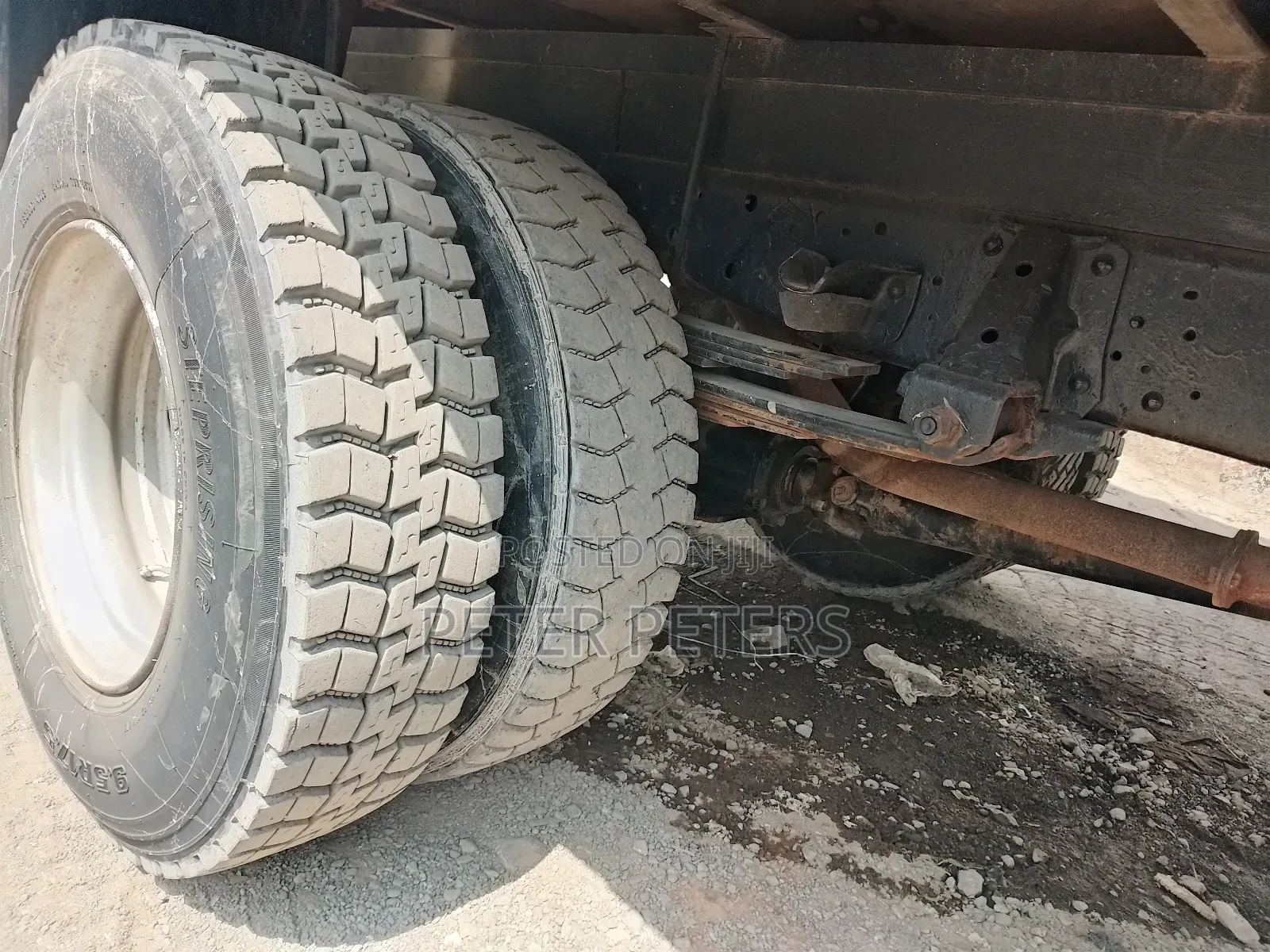 Isuzu NPR Local Assembly on Quick Sale