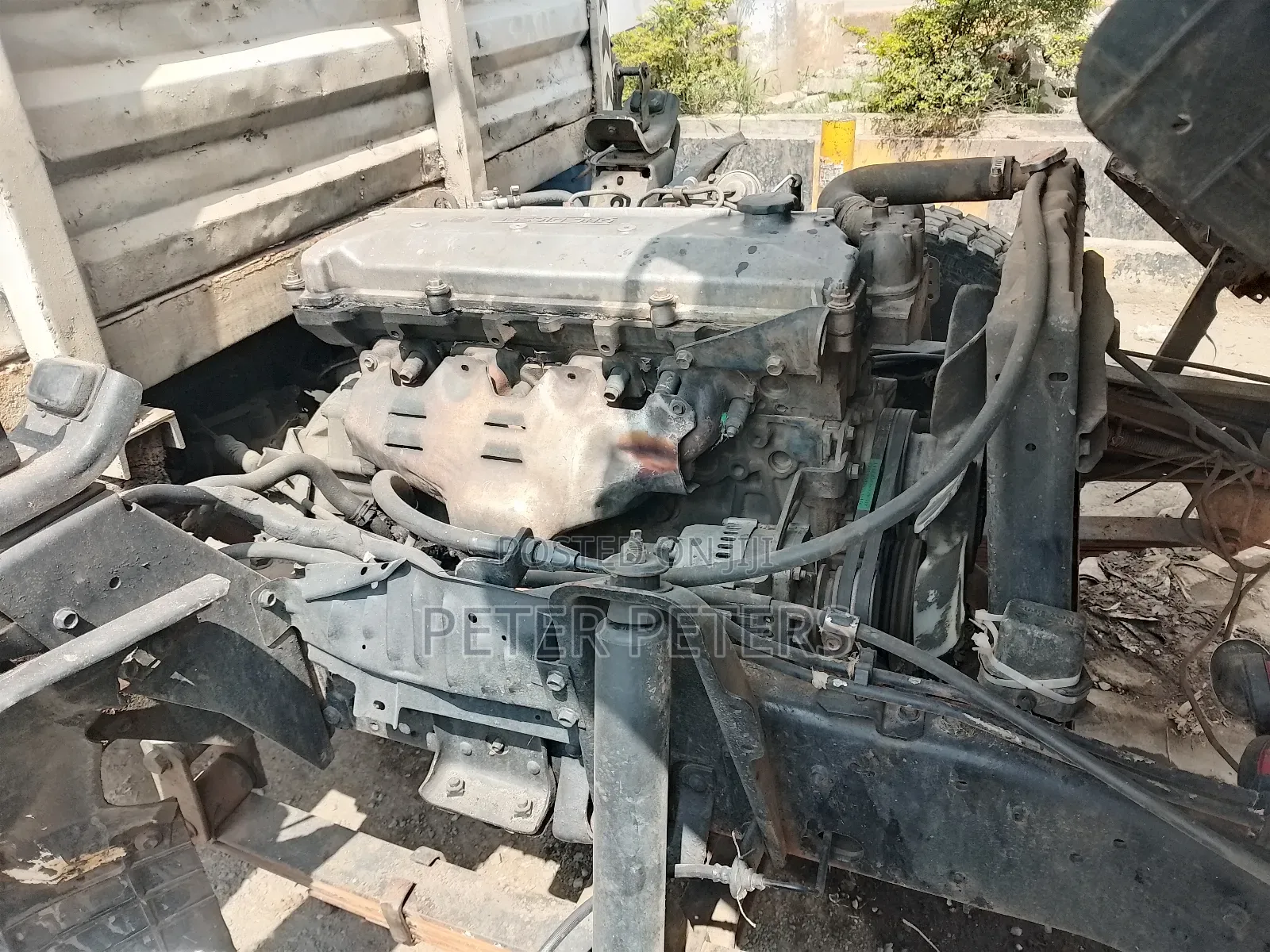 Isuzu NPR Local Assembly on Quick Sale
