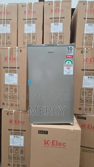 Klec Refrigirator