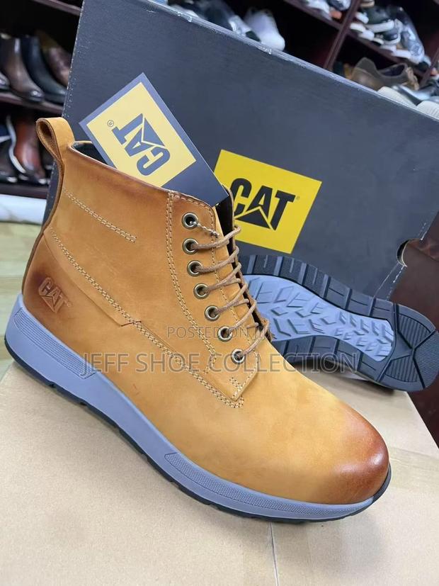 Caterpillar Casual Boots - main view