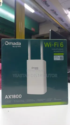 Tp-Link Eap 603 Outdoor Indoo/Outdoor Access Point