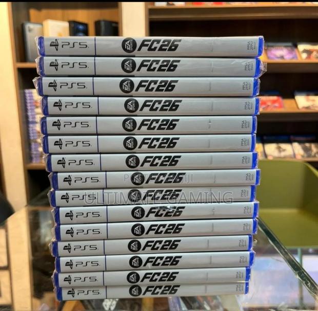 Fc 26! Fc26 Game - main view