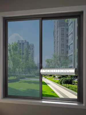 Privacy Reflective Film for Home Windows