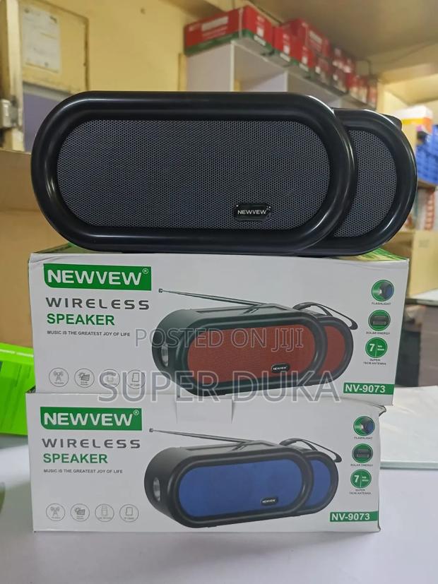 Newvew Portable Wireless Bluetooth Speaker.
