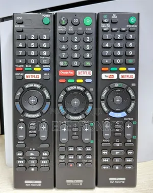 Universal Sony Bravia:32", 43", 50", 65" 75" TVS Available+Batteries