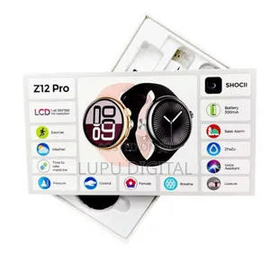 Z12 Pro Smart Watch
