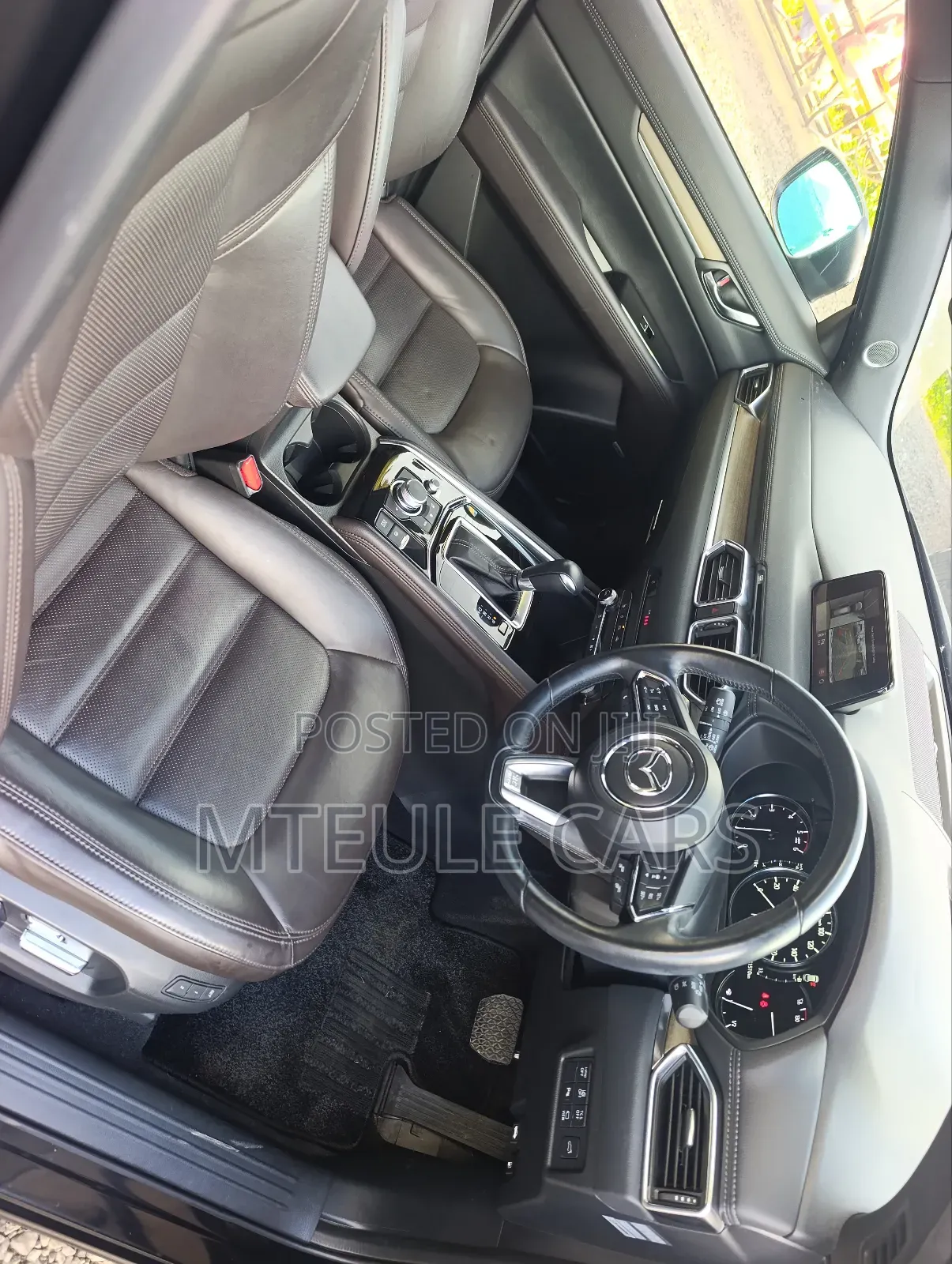 Mazda CX-5 2.2 Diesel AWD 2019 Black