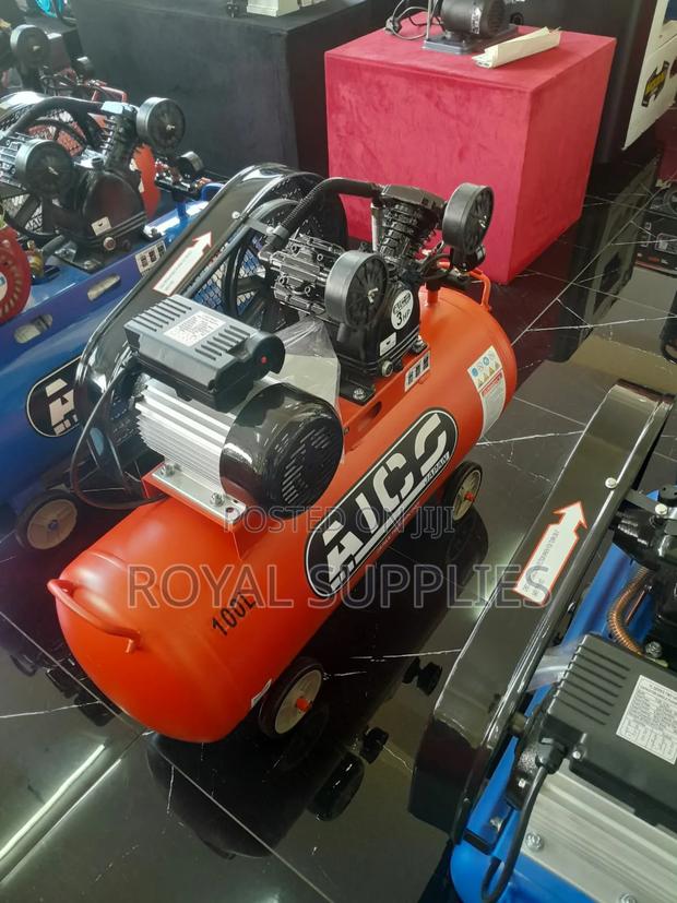 Aico Japan 100l Electric Air Compressor