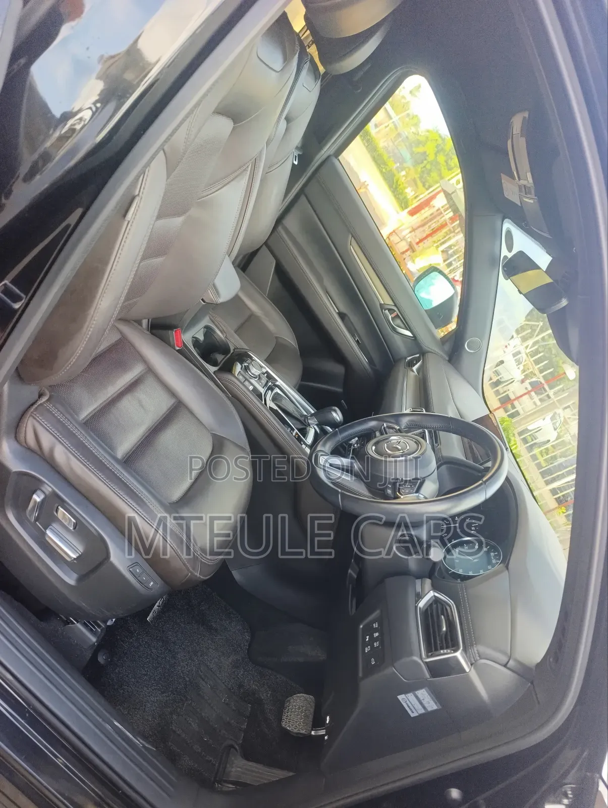 Mazda CX-5 2.2 Diesel AWD 2019 Black
