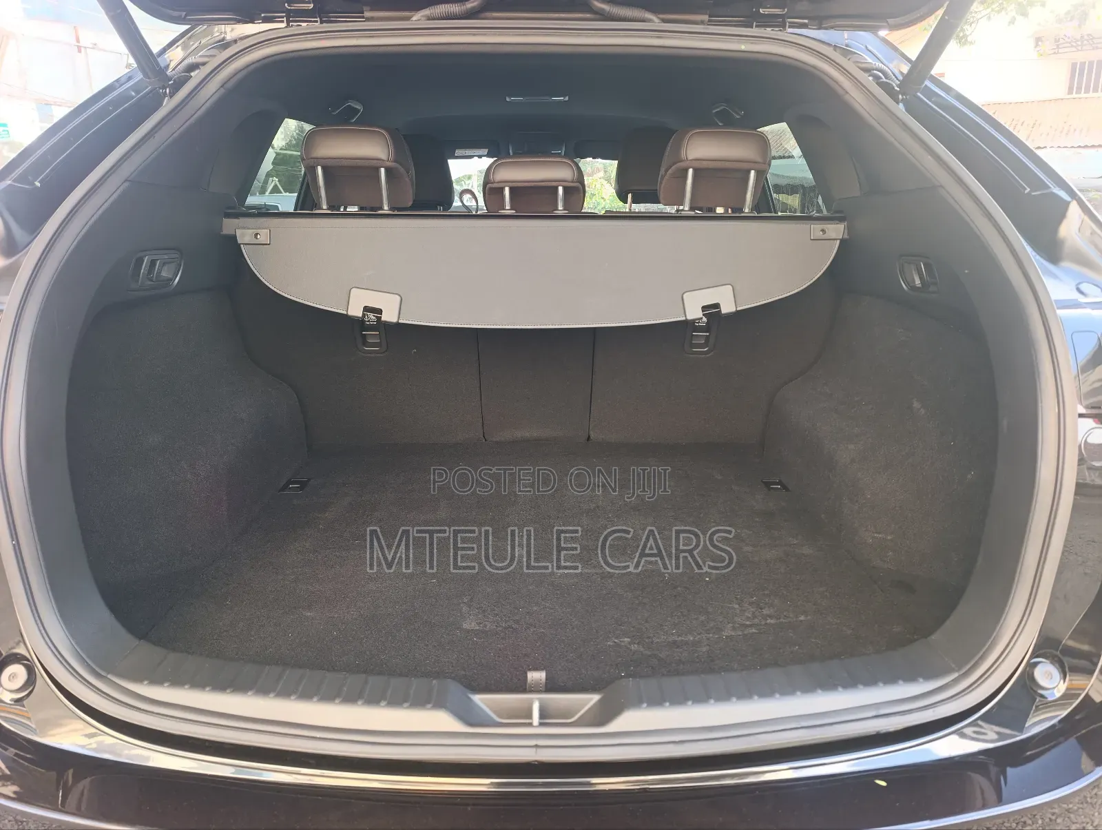 Mazda CX-5 2.2 Diesel AWD 2019 Black