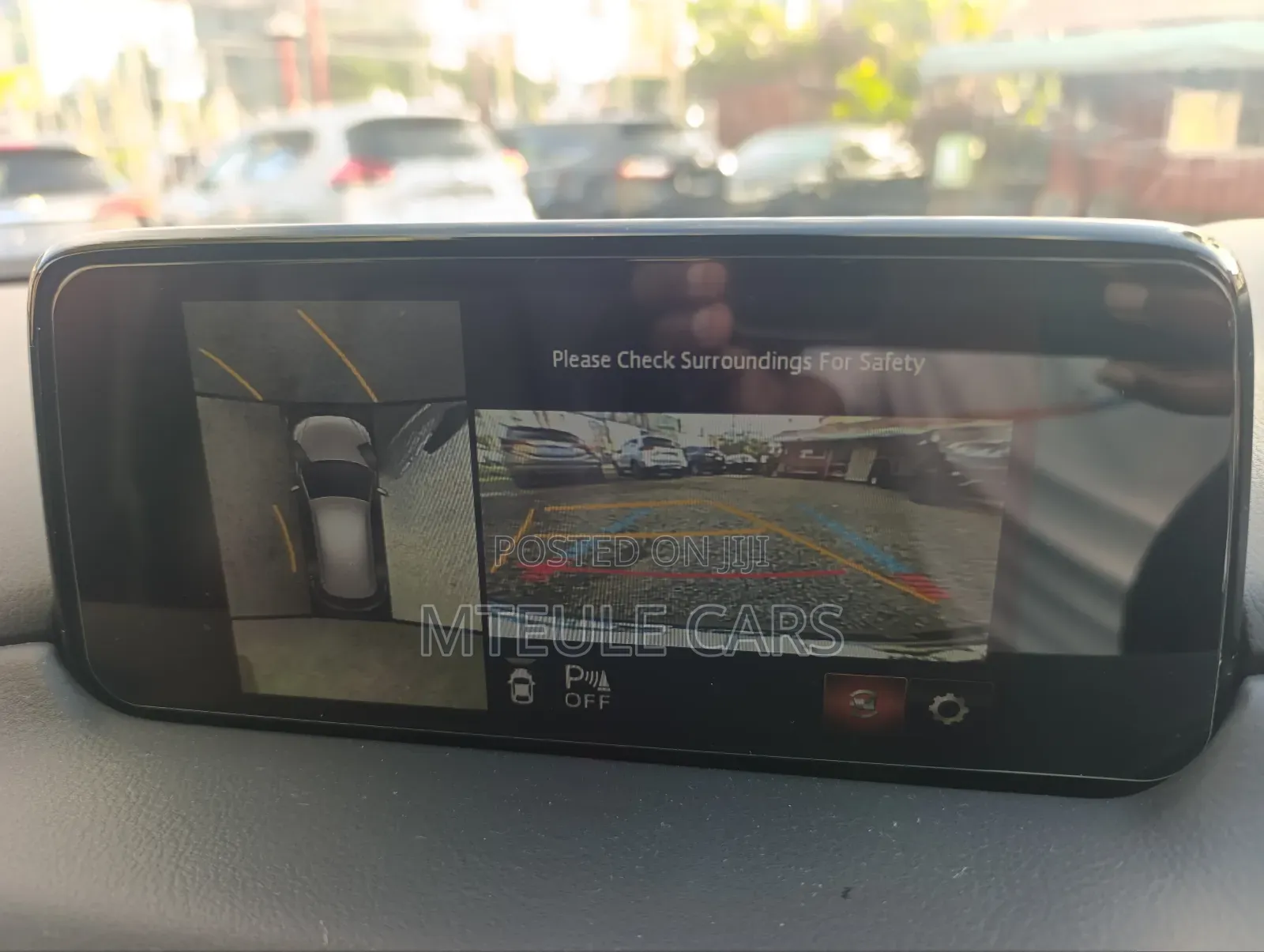 Mazda CX-5 2.2 Diesel AWD 2019 Black