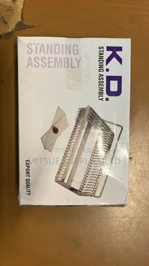 Staining Rack Holder Stainless Steel - 20 Slides