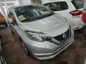 Nissan Note 1.2 Hybrid 2019 Silver