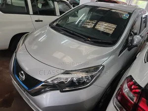 Nissan Note 1.2 Hybrid 2019 Silver