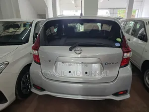 Nissan Note 1.2 Hybrid 2019 Silver