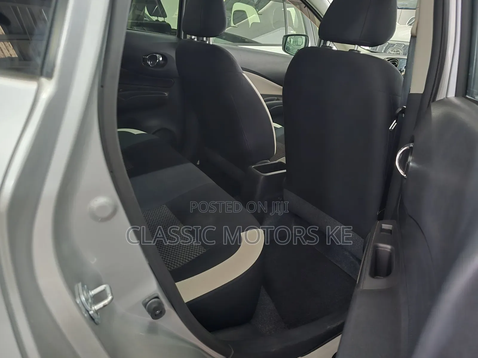 Nissan Note 1.2 Hybrid 2019 Silver