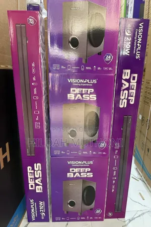 Vp 2111 Sound Bar