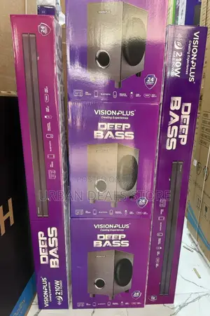 Vp 2111 Sound Bar
