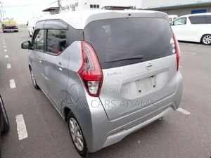 Nissan Dayz 2020 Silver