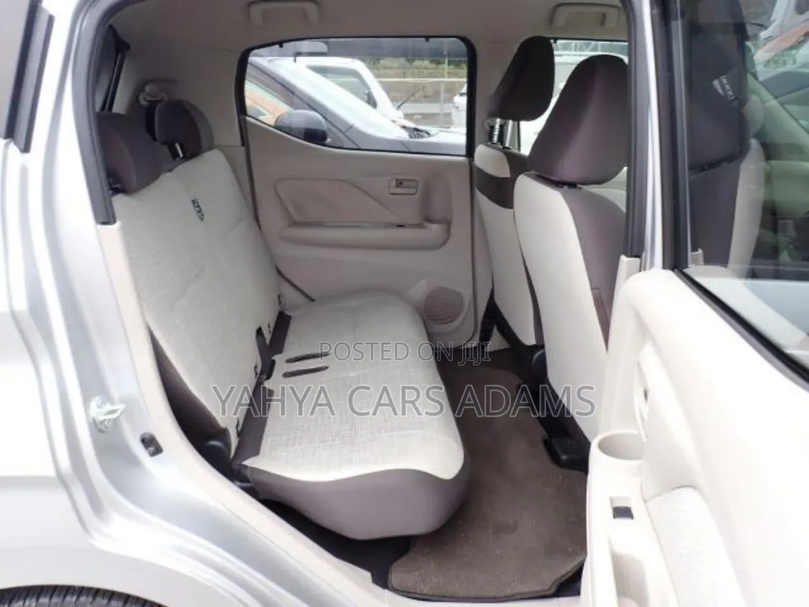 Nissan Dayz 2020 Silver