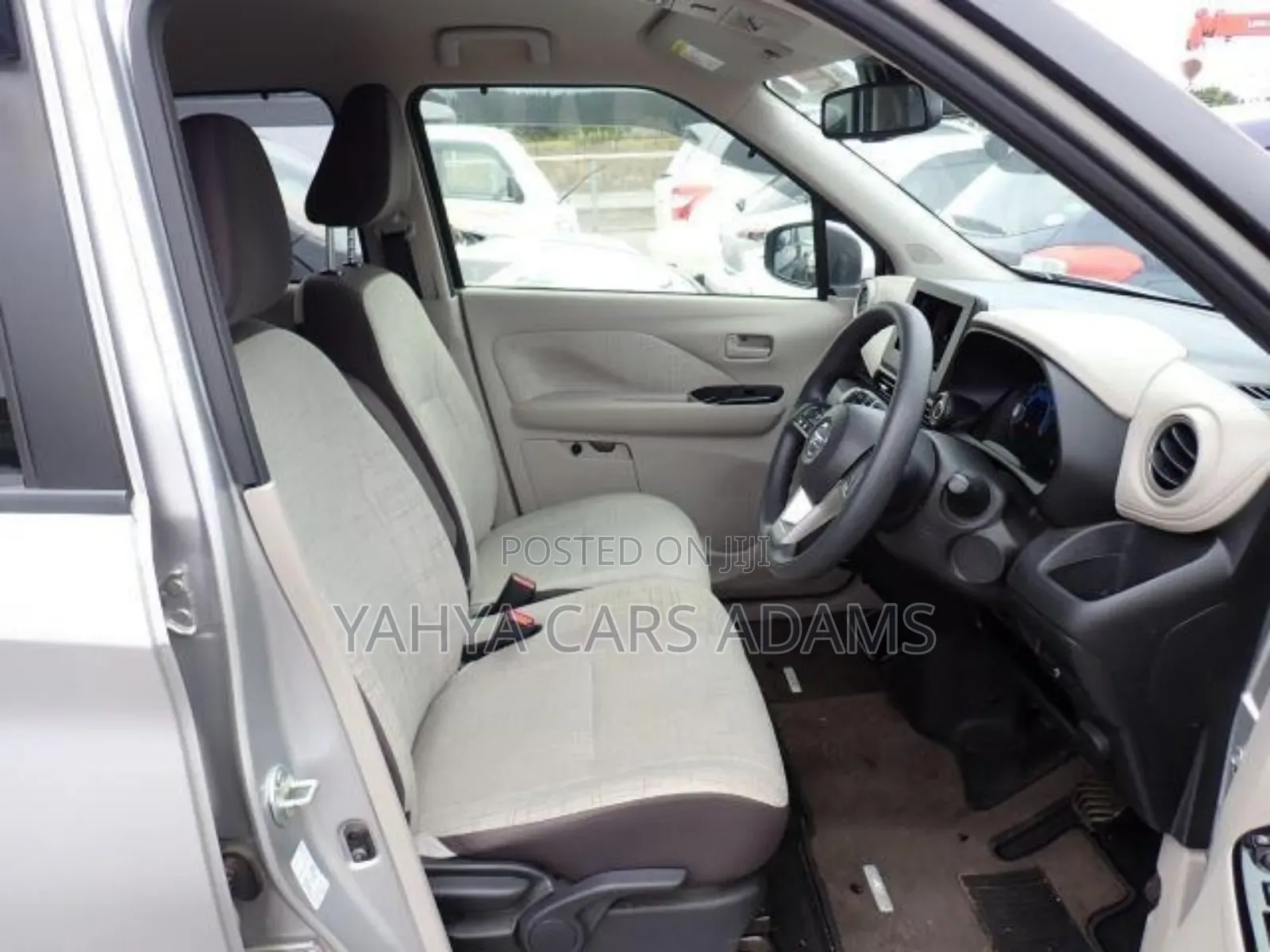 Nissan Dayz 2020 Silver