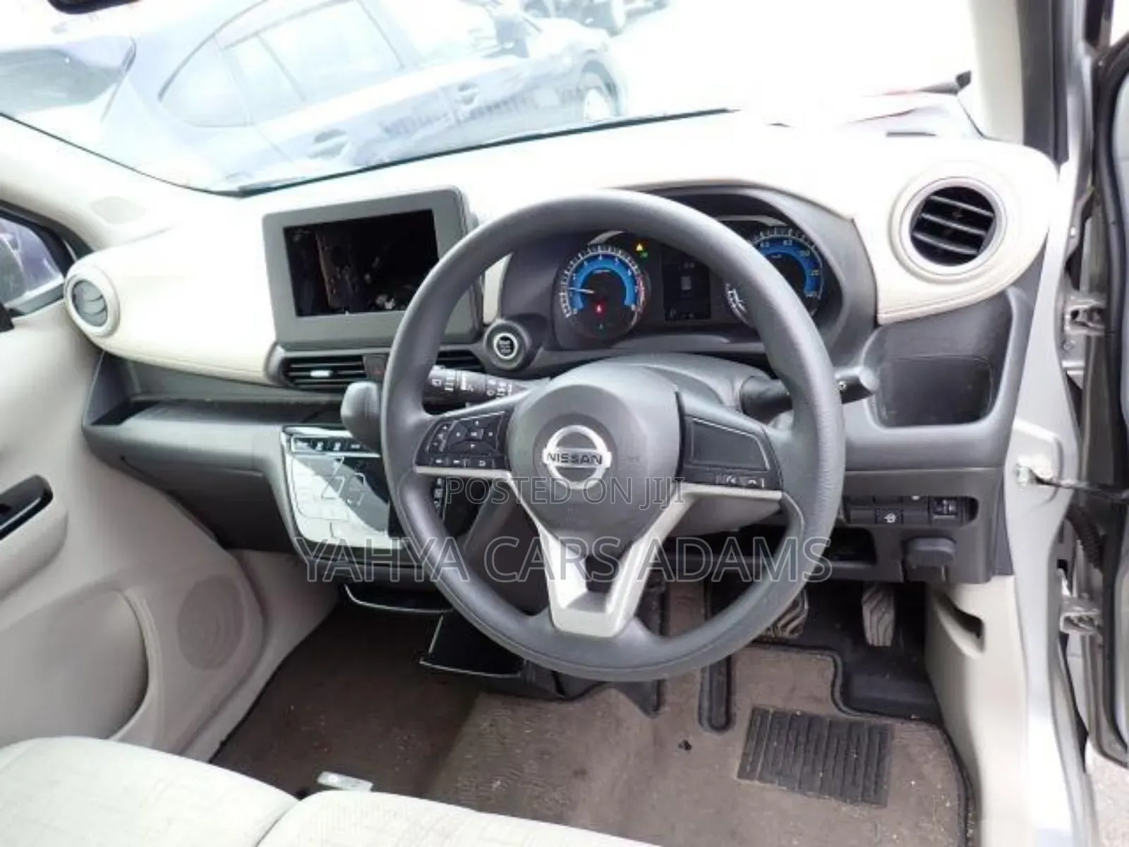 Nissan Dayz 2020 Silver