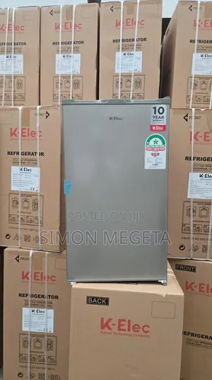 Klec 90 Litres Single Door Refrigerator With Korean Technology