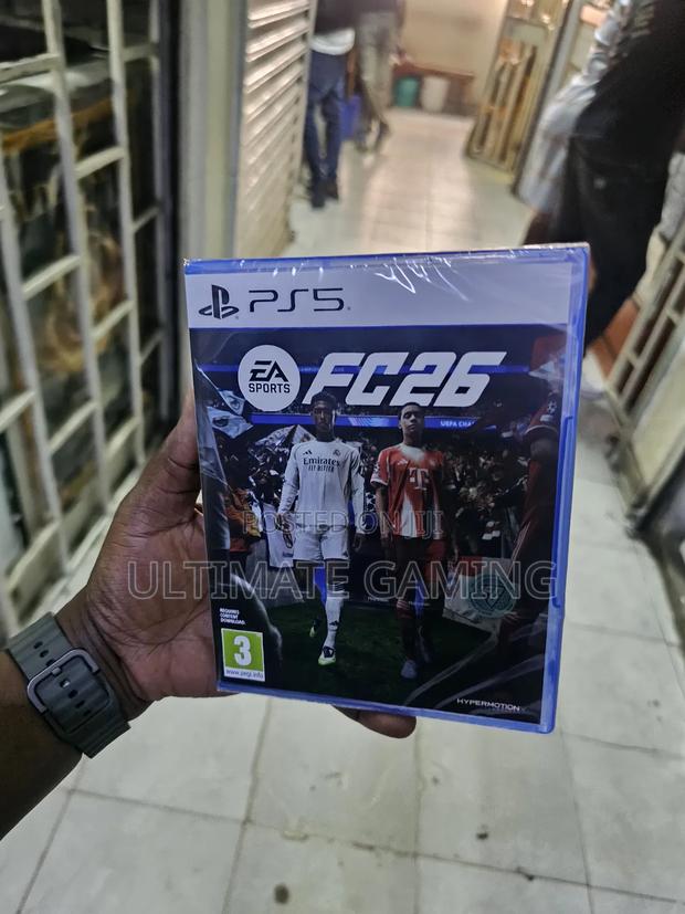 Fc 26! Fc26 Game - thumbnail 2