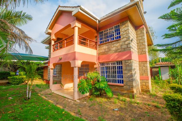 4bdrm Maisonette in Sigona Golf Courts, Kikuyu for sale