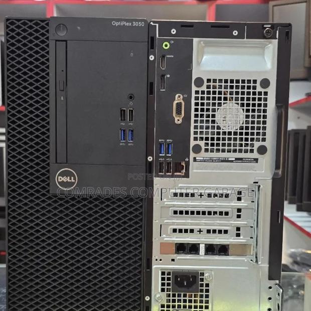 Desktop Computer Dell OptiPlex 3050 4GB Intel Core i5 HDD 500GB - thumbnail 2