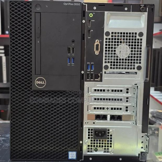 Desktop Computer Dell OptiPlex 3050 4GB Intel Core i5 HDD 500GB - thumbnail 3
