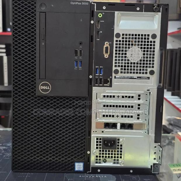 Desktop Computer Dell OptiPlex 3050 4GB Intel Core i5 HDD 500GB