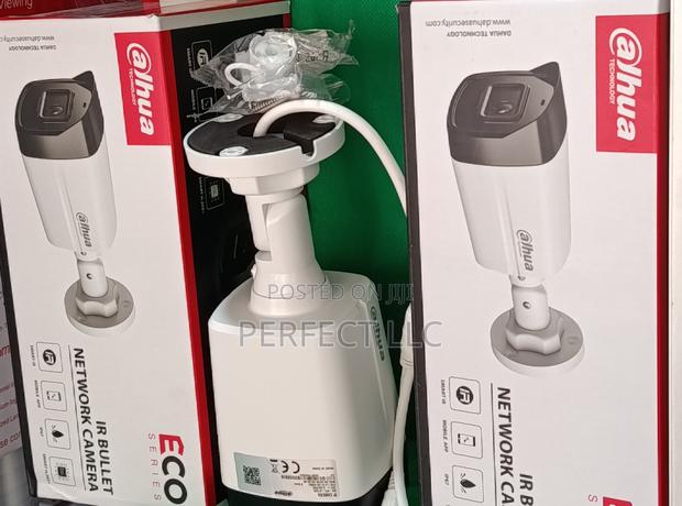 Dahua Eco Series Ir Bullet Network - main view